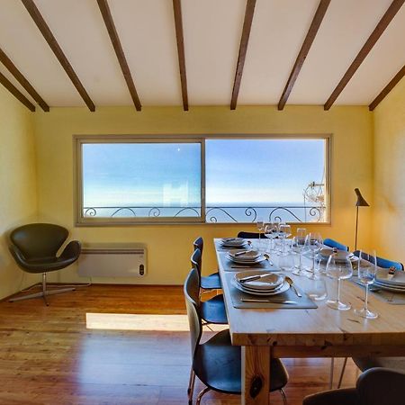 Ancienne Mairie Vieux Village Roquebrune 3 Bedroom Apartment 外观 照片