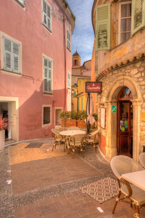 Ancienne Mairie Vieux Village Roquebrune 3 Bedroom Apartment 外观 照片