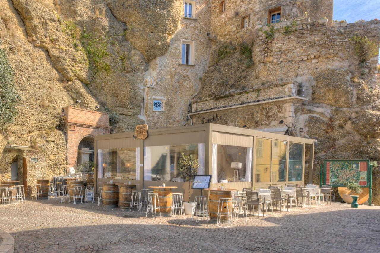 Ancienne Mairie Vieux Village Roquebrune 3 Bedroom Apartment 外观 照片