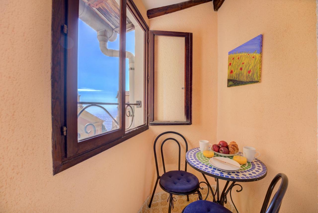 Ancienne Mairie Vieux Village Roquebrune 3 Bedroom Apartment 外观 照片