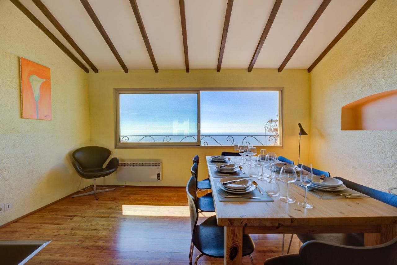 Ancienne Mairie Vieux Village Roquebrune 3 Bedroom Apartment 外观 照片