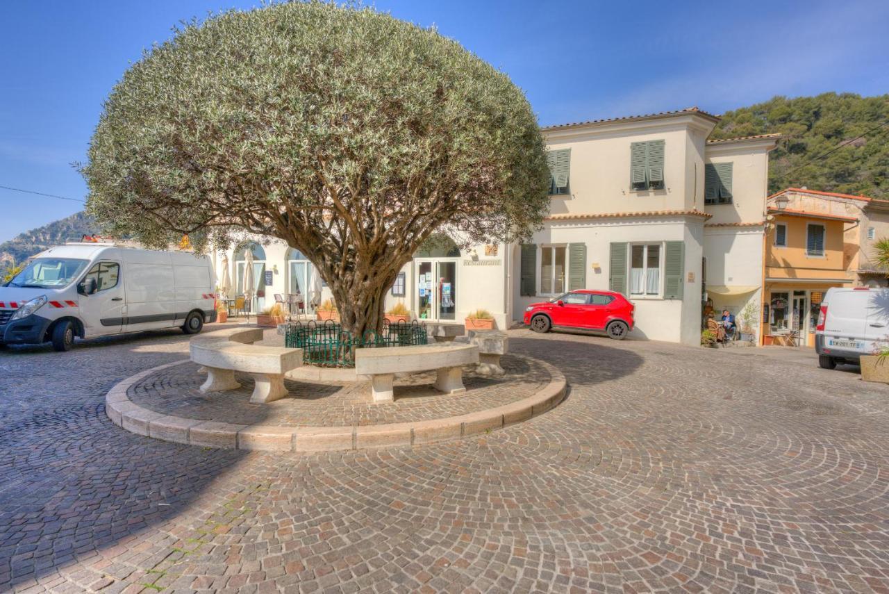 Ancienne Mairie Vieux Village Roquebrune 3 Bedroom Apartment 外观 照片