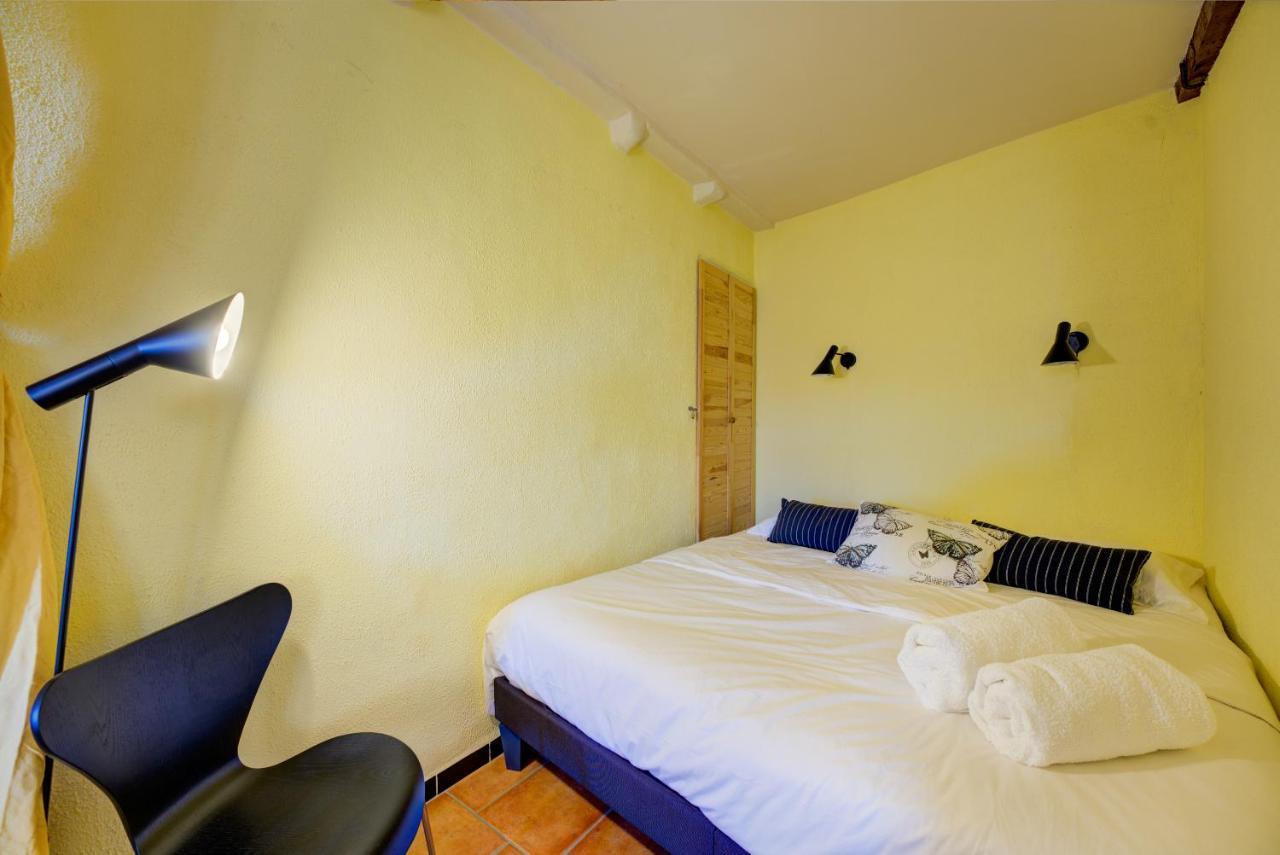 Ancienne Mairie Vieux Village Roquebrune 3 Bedroom Apartment 外观 照片